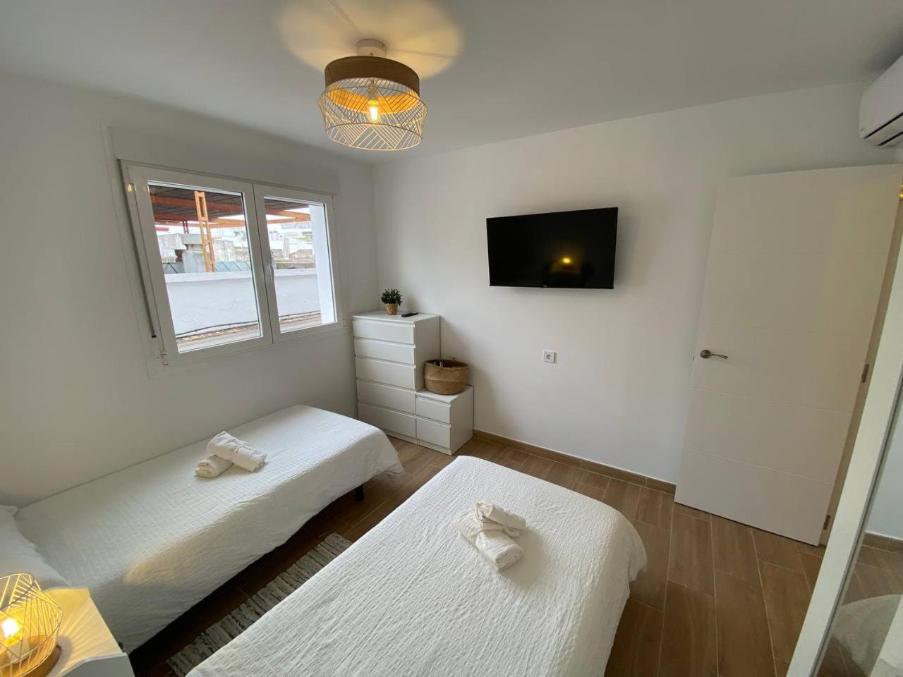 Apartamento Trascuesta, Pleno Centro Sanlúcar de Barrameda Eksteriør billede