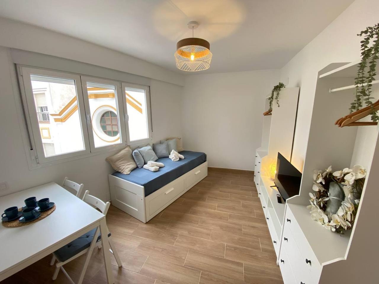 Apartamento Trascuesta, Pleno Centro Sanlúcar de Barrameda Eksteriør billede
