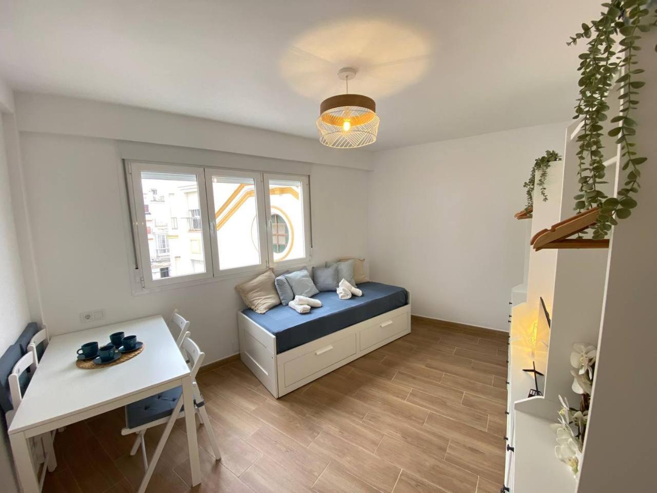 Apartamento Trascuesta, Pleno Centro Sanlúcar de Barrameda Eksteriør billede