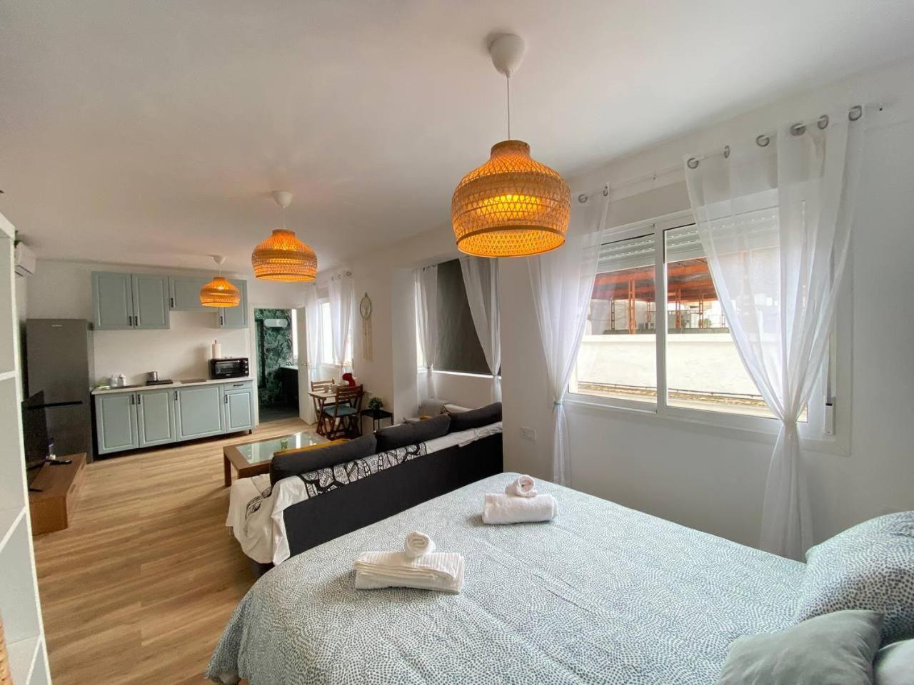 Apartamento Trascuesta, Pleno Centro Sanlúcar de Barrameda Eksteriør billede