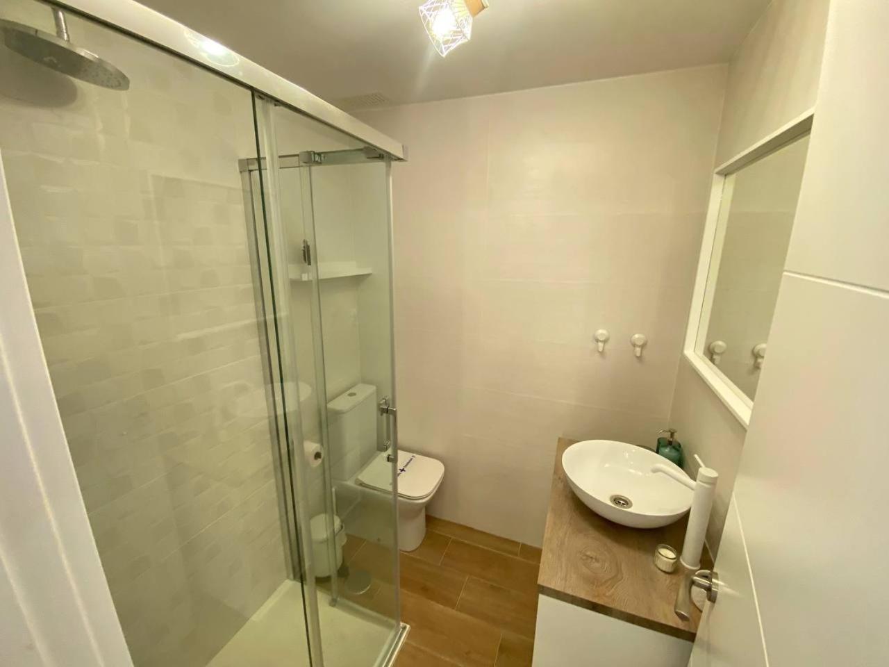 Apartamento Trascuesta, Pleno Centro Sanlúcar de Barrameda Eksteriør billede