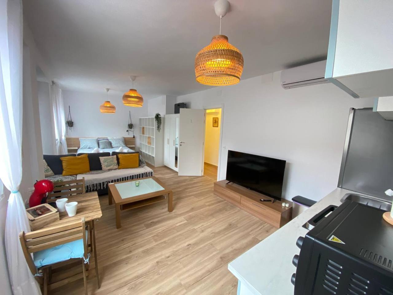 Apartamento Trascuesta, Pleno Centro Sanlúcar de Barrameda Eksteriør billede