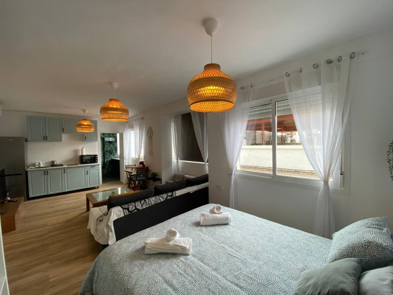 Apartamento Trascuesta, Pleno Centro Sanlúcar de Barrameda Eksteriør billede