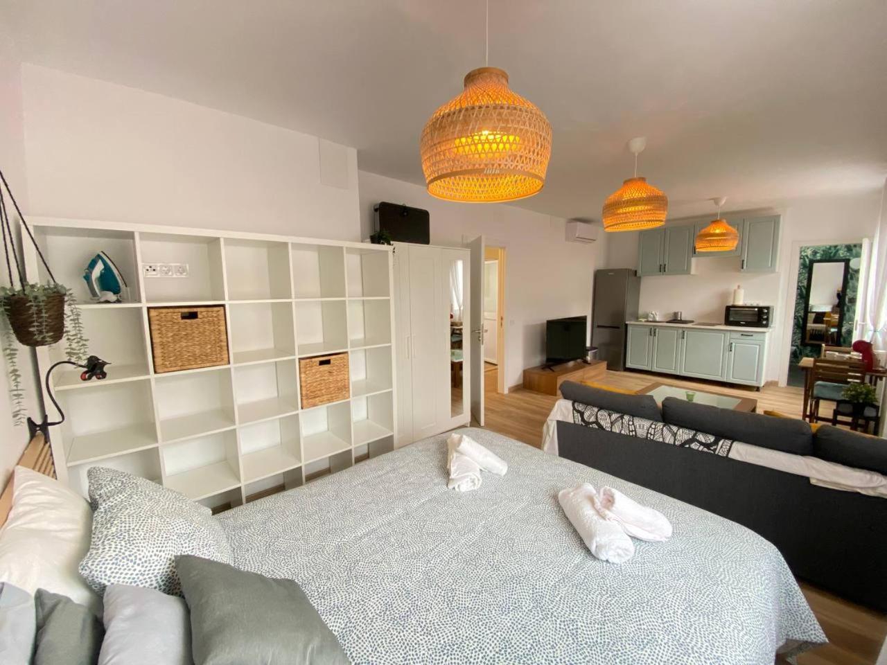 Apartamento Trascuesta, Pleno Centro Sanlúcar de Barrameda Eksteriør billede